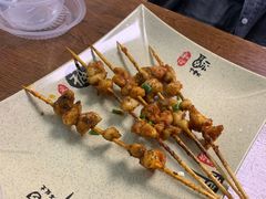 -胖嫂烧烤(武胜路总店)