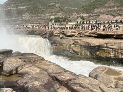 -陕西黄河壶口瀑布旅游区