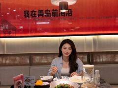 -前海沿·海鲜水饺青岛菜(乐客城店)