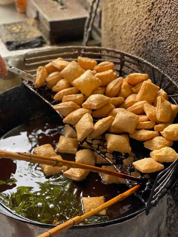 小东门桥油炸臭干子-"这家油炸臭干心心念念想吃了至少一年,每次.