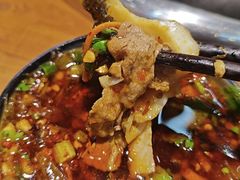 -谭三娘鲜切牛肉自助火锅(九眼桥总店)