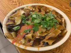 嘎巴菜-真素诚·清真(新华路店)