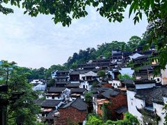 -篁岭景区