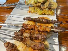 -義聚德·清真铜锅涮羊肉·烧烤(河东店)