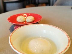 荠菜汤团-金海华·华宴江南(斜塘店)