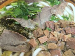 牛肉粉-花溪牛肉粉(八鸽岩店)