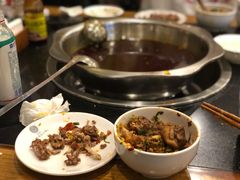 -冯记香辣兔火锅(茶店子总店)