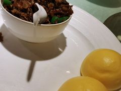 -金杏·粘卷子 烤鸭 农家菜