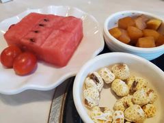 -拾贝海鲜馆（海鲜粤菜）(花果园店)