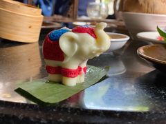 -西双版纳洲际度假酒店兰吧