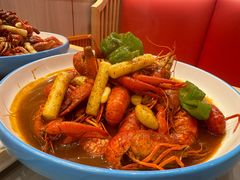 -龙虾奇迹泥炉烤肉(大华三路店)