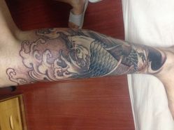汉刺青纹身工作室HAN TATTOO STUDIO-汉刺青TATTOO STUDIO