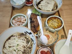 -孙盛兴奥灶面馆·蟹黄面·三虾面(直营.拙政园店)
