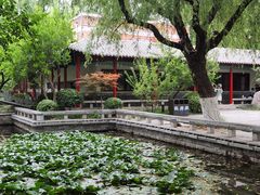 -济南大明湖景区
