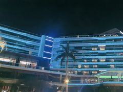 -JW万豪厨房餐厅·滨海草坪烧烤·海鲜·海景(三亚绿发山海天JW万豪酒店)