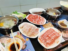 -呷哺呷哺(西单大悦城店)