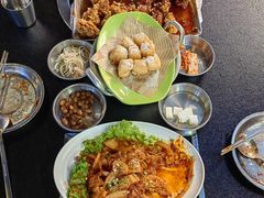 -包装马车·韩国料理·포장마차