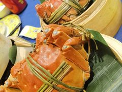-火福·天湖阁大闸蟹博物馆主题餐厅(浅水湾店)