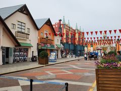 -泰达航母主题公园