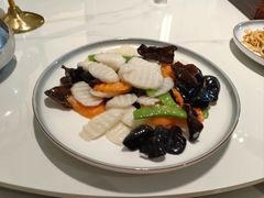 清炒时令时蔬-东方太阳城淮扬餐厅(会所中餐厅店)