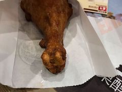 -汉堡王(天津鲁能店)