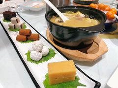 点心拼盘-四季民福烤鸭店(前门店)