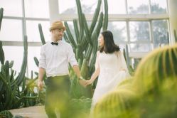 绿皮火车照相馆-绿皮火车照相馆 婚纱照旅拍(厦门店)