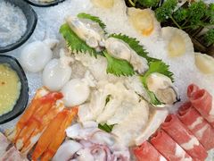 -青柠记忆泰式海鲜火锅(合生汇购物中心店)