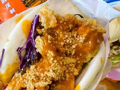-前进5路汉堡炸鸡(汉街skp店)