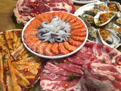 -苏格里岛自助海鲜烤肉(青秀万达店)