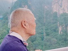 -尧山风景区