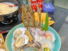 -牛牛和牛海鲜粥底火锅(长虹国际城店)