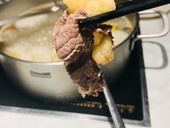 -大喜牛鲜牛肉火锅(世纪金源店)