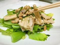 支竹捞起水东芥-百乐门喜宴(海珠广场华厦店)