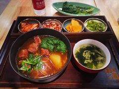 -牛腩之旅·牛腩牛杂煲(光启城美食城店)