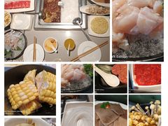 -海底捞火锅(万象城店)