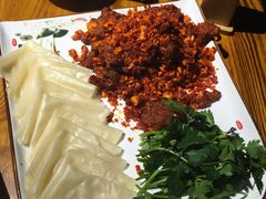 黄牛肉包饼-兴农记