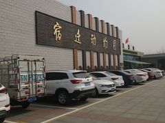 -宿豫区运河湾森林动物园