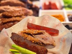 -肘子酥•天津一绝•特色捞面(德云社店)