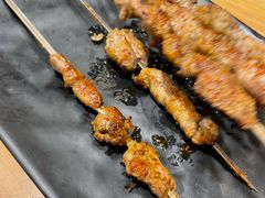 -西部马华清真兰州牛肉面·烧烤夜市(三里河店)