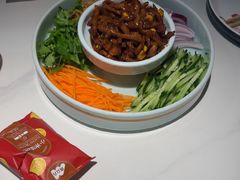 -额娘·春饼烤鸭(华北七楼创始店)