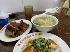 -陈光记烧腊店(罗保博士街店)