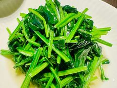 清炒时令蔬菜-彩丰楼中餐厅(佘山世茂洲际酒店)