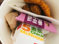 -麦当劳(北苑秋实路店)