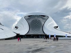 -哈尔滨大剧院