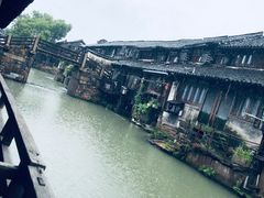 -乌镇东栅景区