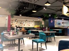 大堂-觅山云南菜(泊富ICITY店)