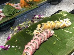 -温州喜来登酒店-盛宴西餐厅