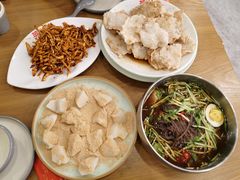 -英兰朝族饭店·英兰锅包肉(佳园路店)