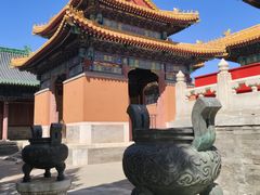 -历代帝王庙博物馆